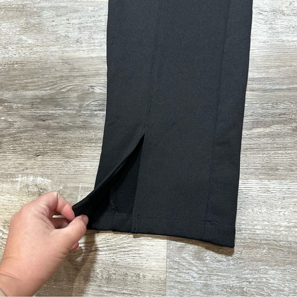 A.L.C. Black On Duty Murray Track Pants - Large - Picture 5 of 11